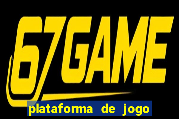 plataforma de jogo big win